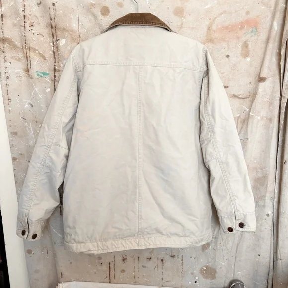 LL Bean Barn Chore Jacket - Picture 5 of 5